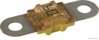 HERTH&BUSS Sicherung, MIDI, 32V max., M5 gelb - 50295861