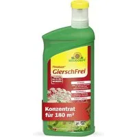 Neudorff Unkrautbekämpfungsmittel Finalsan AF GierschFrei 1l, 1000 ml, 1 St., schonend für Haustiere, Unkraut entferner ohne Glyphosat, Schnell wirkend, gegen Giersch und Ackerschachtelhalm, Glyphosatfreies Unkrautvernichter-Konzentrat mit 2-fach-Wir