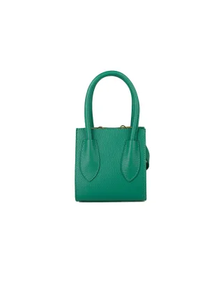 Giulia Monti Tote Bag Klassisches Grün