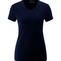 RennerXXL Funktionsshirt Maier Sports Trudy Damen Sport-Shirt V-Ausschnitt große Größen