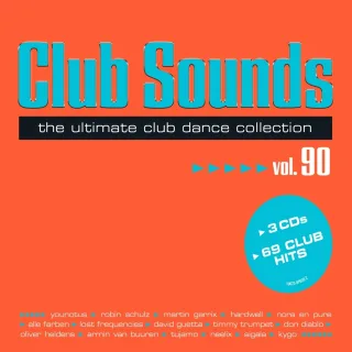 Club SoundsVol.90