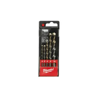 Milwaukee - Betonbohrerkassette 5-teiliges Set - 4932480157