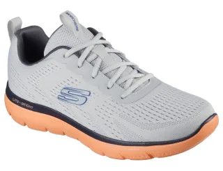 Skechers Sneaker "SUMMITS-TORRE", Freizeitschuh, Trainingsschuh, Schnürschuh mit Memory Foam
