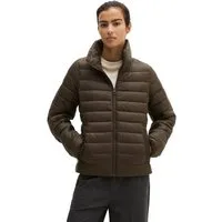 Marc O'Polo Steppjacke fitted mit recycelten Materialien, leicht