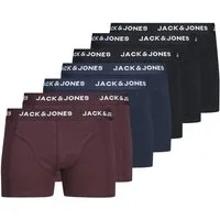 Jack & Jones Trunk JACSIMPLY BASIC TRUNKS 7 PACK (Packung, 7-St)