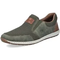 Rieker FSK Herren Halbschuhe Slipper