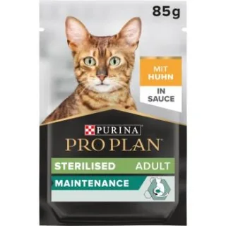 PRO PLAN Sterilized Nutrisavour Huhn 26x2,21 kg