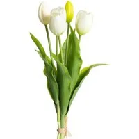 Kunstblume Tulpenbündel Holland real Touch Tulpe, OTTO home, Höhe 35 cm