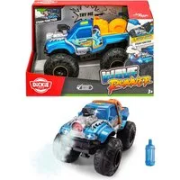 Dickie Toys Spielzeug-Auto Spielfahrzeug Go Action / Asphalt Heroes Wave Runner 203764024