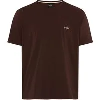 BOSS T-Shirt Mix&Match T-Shirt R mit Logostickerei