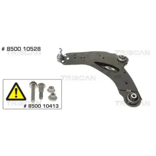 Triscan Querlenker vorne links 850010528 Nissan Primastar Opel Vivaro Renault Trafic