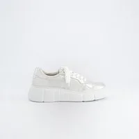 Paul Green Paul Green 5401-037, Sneaker, Silber, Damen Sneaker