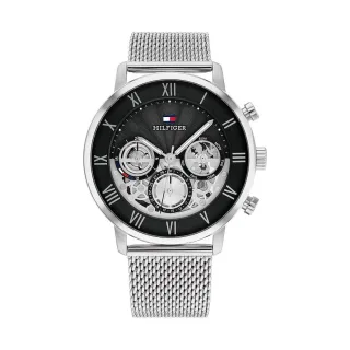 Tommy Hilfiger Herrenuhr Legend 1710708
