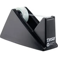 tesa Klebeband tesa ECO & CRYSTAL 59045-00000-00 Tischabroller Schwarz 1 St. (ECO & CRYSTAL)