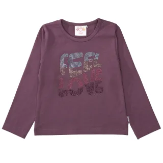 JETTE by STACCATO - Shirt grape - Gr. - 122