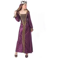 JADEO Kostüm Mittelalterliches Prinzessin-Kostüm für Damen Faschingskostüm