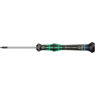 Wera 2052 Elektronik-Sechskant-Kugelkopfschraubendreher, metrisch - 05118090001