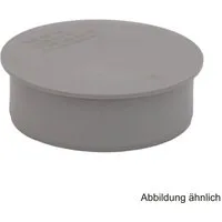 Ostendorf Kunststoffe Wasserrohr HT-Muffenstopfen, DN 110