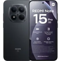 Xiaomi Redmi Note 15 Pro 5G 8+256 Smartphone (17,34 cm/6,83 Zoll, 256 GB Speicherplatz, 200 MP Kamera)