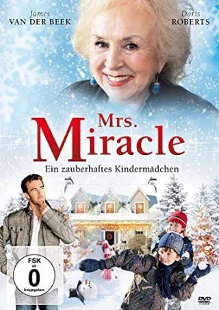 Mrs. Miracle - Ein zauberhaftes Kindermädchen [DVD] [2011]