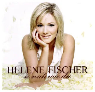 So Nah Wie du [Audio CD] FischerHelene