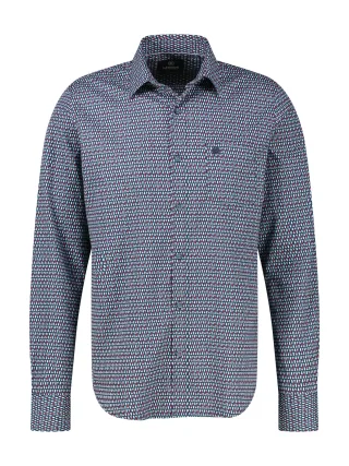 LERROS - KENT MUTED RED - Gr. - M