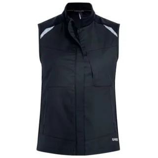 uvex suXXeed industry Weste Damen graphit  XXL - 7039213