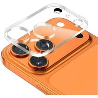 Protectorking Kameraschutzglas Kameraschutz HD klar Tempered 9H Panzerglas Linse Kamerafolie für iPhone 17 Pro Max, 3 Stück, Kameraschutz, Linsenschutz, Objektivschutz, kratz- & stoßfest