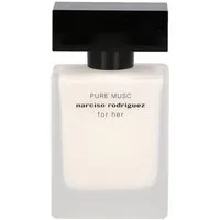 narciso rodriguez Eau de Parfum Pure Musc, Glasflakon, Parfüm EDP, Damenduft
