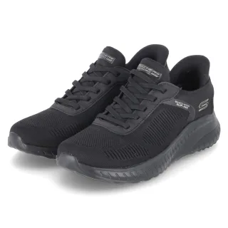 Skechers Slip-ins-Sneaker CURRENT MUSE  Schwarz - Gr. 36 -  Textil