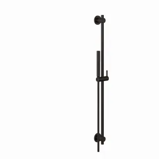 Kludi NOVA FONTE Puristic Brause-Set 1S 900 MM Brushed Gunmetal, 20840N2-15 20840N2-15