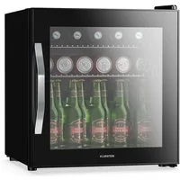 Klarstein Getränkekühlschrank 10047753, 43.6 cm hoch, 47.4 cm breit