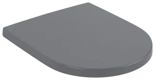 Villeroy & Boch WC-Sitze Standard Subway 3.0 8M42S1 3 74x438x42mm Oval Graphite, 8M42S1i4 8M42S1i4