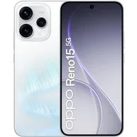 Oppo OPPO Reno15 5G 8+256GB Smartphone (6.59 Zoll, 256 GB Speicherplatz, 8 MP Kamera)