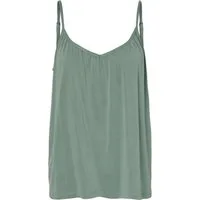 Vero Moda Shirttop VMFilli (1-tlg) Drapiert/gerafft