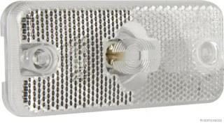 HERTH&BUSS Begrenzungsleuchte, W3W weiß - 82710225