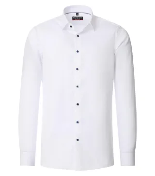 Men´s Shirt & Knitewear - Men´s Shirt & Knitewear 231700110 0WEISS 0WEISS - Gr. - XXL