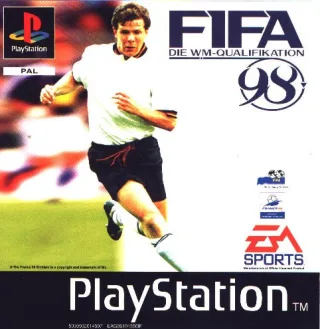 FIFA 98: Die WM Qualifikation [für PlayStation]