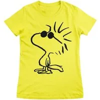 PEANUTS Worldwide LLC T-Shirt Woodstock Girly Tee
