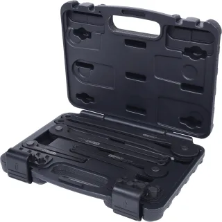 KS Tools Zweilochmutterndreher-Satz, 20-tlg - 150.3205