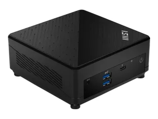 MSI Cubi 5 12M-022BDE Barebone | 936-b0a811-022 | Core i3-1215U - 2xDDR4 SO-DIMM