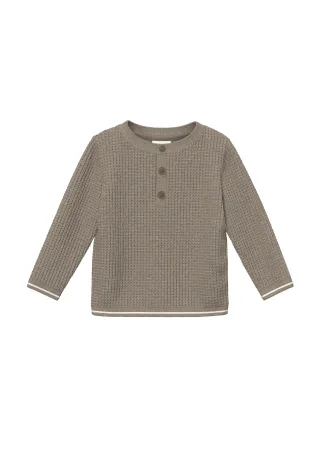 s.Oliver - Strickpullover braun - Gr. - 68