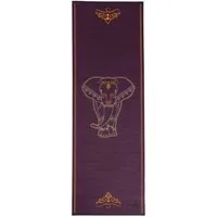 bodhi Yogamatte Design Yogamatte BIG ELEPHANT, zweifarbig, The Leela Collection