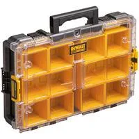 TOUGHSYSTEM 2.0 DS100 Organizer, Werkzeugkiste gelb/schwarz