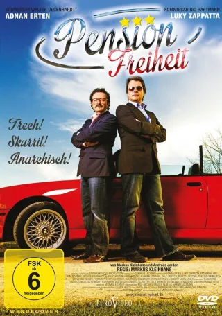 Pension Freiheit [DVD] [2013]