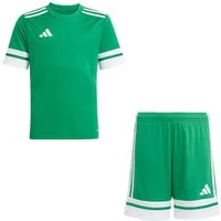 adidas Performance Fußballtrikot adidas Kinder Set Trikot + Hose Squadra 25