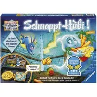 Ravensburger Spiel Schnappt Hubi!, elektronisch, Made in Europe