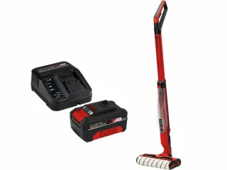 EINHELL Akku-Hartbodenreiniger CLEANEXXO Kit (1x 4,0 Ah)