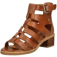 PIKOLINOS PIKOLINOS Sandalen Leder Schaftsandalette