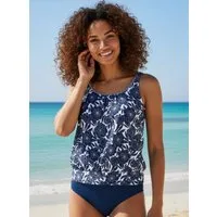 Sunseeker Tankini-Top Blossom, mit modischem Blumendruck